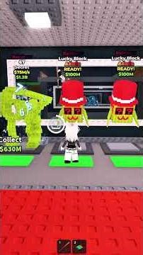 I Opened All ADMIN MUTATED Lucky Blocks In Steal a Brainrot 😂😮 #stealabrainrot