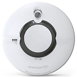 FireAngel Pro Connected Smoke Alarm - White
