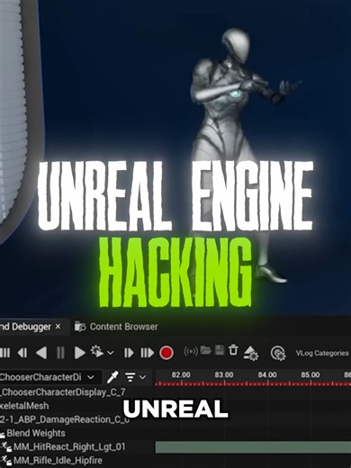 🧬 GH Unreal Engine Decompiler Decompile entire games from UE4.11 to UE5 with a single click. Built on the GH UE Dumper library, this tool automates the recovery of complex game structures. 👉 https://youtu.be/zp4TlfZ5YCI Unreal Engine Reverse Engineering Reversing games made in Unreal Engine used to be a massive headache because of the sheer complexity of the UObject array and the reflection system. You would spend weeks just mapping out the inheritance hierarchy before you could even start wri