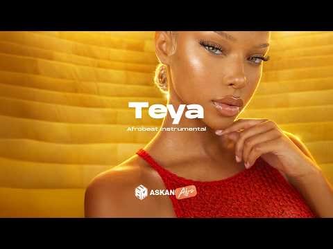 Afro Guitar x Afro Beat instrumental (Dadju x Tayc type beat) " TEYA "