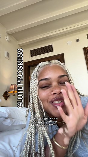 Glute Progress: 1-Month Transformation Results