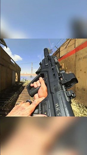 COD MW2019 : RAM-7 PAYDAY 2 [2013] Build #modernwarfare #callofduty #nostalgia #Shorts #payday2