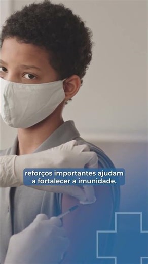 Você sabia que a vacinação não é apenas para crianças?