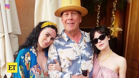 Rumer Willis Shares Bruce Willis Health Update on His 70th Birthday