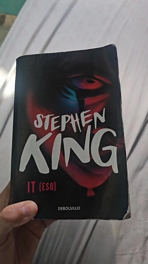 Explora 'It' de Stephen King en Edición de Bolsillo