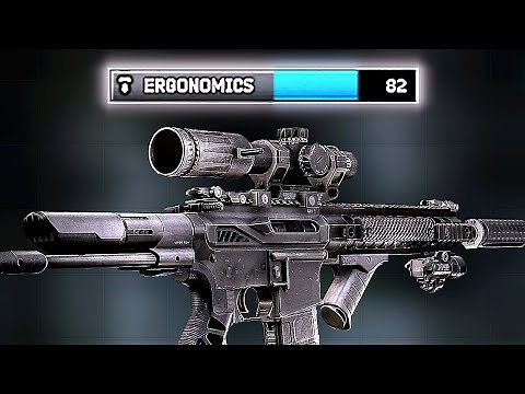 New Meta M4A1 Build (82 Ergo)