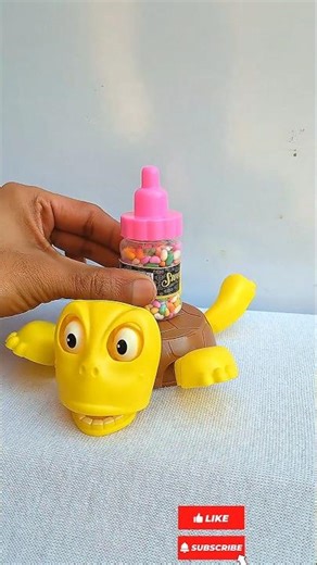 Funny Toy Reaction You Can’t Miss 😂😳 #funnytoy #reactingtoy #shorts #viral