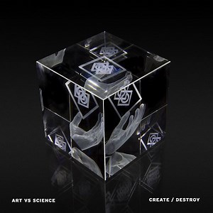 Art Vs Science - Create / Destroy