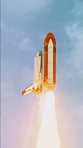 Space Shuttle Columbia Launch HD Footage And Sound (STS-40—1991) #shorts #space #nasa #spaceshuttle