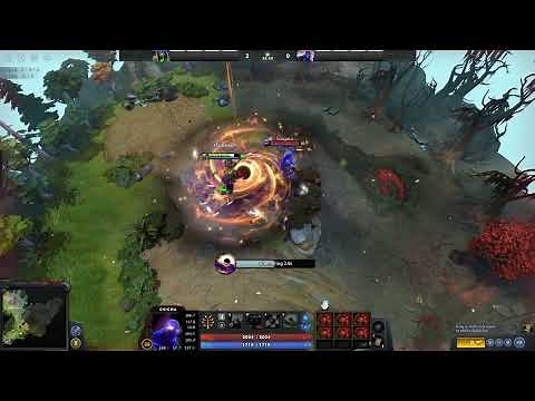 Dota 2 Rubick Arcane Accumulation (50 stacks)