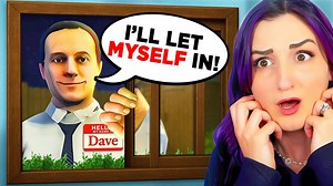 I shouldn't have been nice to David 👀