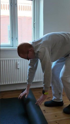 OPSÆTNING AF HOMETRAINER / så nemt er det!