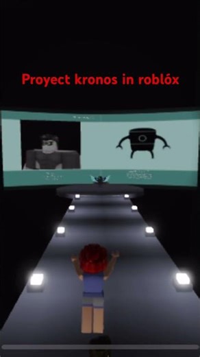 Proyect kronos in roblox be like