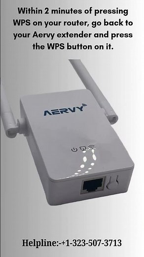 Setting up Aervy wifi extender in easy and short way | Aervy wifi extender setup