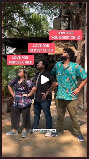 FilterCopy on Instagram: "@ a middle child 😂"