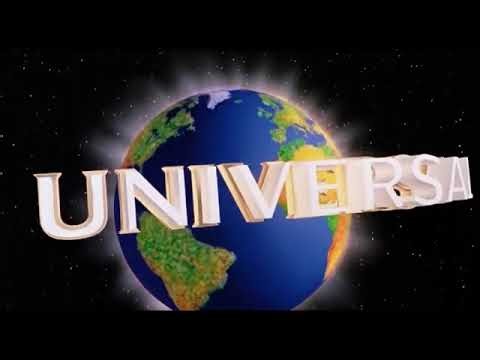 Universal Pictures (1997) Logo with 1990 Fanfare (Reversed)