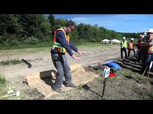 Erosion Tip #3 Trenching