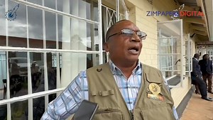 Chief Saurombe of Chimanimani says traditional leaders have adopted the Integrated Electronic Case Management System (IECMS), which he believes will significantly enhance the reporting of cases and provide regular updates. 📹 : Tinai Nyadzayo | The Herald-Zimbabwe