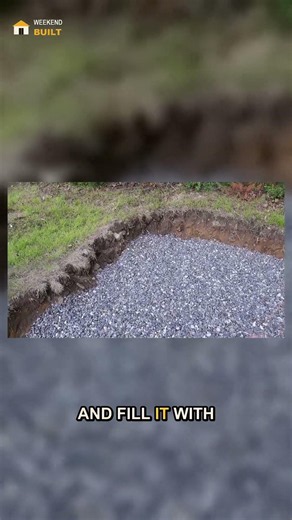 How To Build a Shed Foundation on a Budget