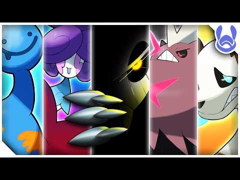 Poppy Playtime as Pokémon! Chapter 5!