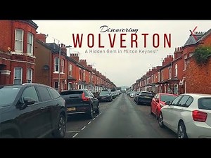 ​Wolverton MK History: Exploring the World's First Railway Town