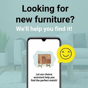 5 comments | New vidaXL feature: introducing our amazing choice assistant! With so many possibilities, we understand that finding the perfect piece of furniture can be challenging! Allow our smart and user-friendly choice assistant to help you in finding exactly what you're looking for!  Let our choice assistant do the work for you: https://www.vidaxl.com.au/choice-assistant-all.html #vidaxl #choiceassistant #vidaxlassistant | vidaXL | Facebook