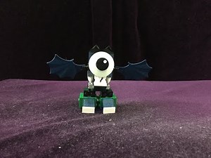 Gravity Plug-Lego Mixels Re-Enactment!