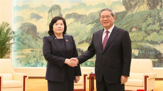 China's Premier Li Qiang to visit North Korea in highest-level visit since 2019