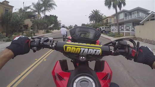 Coastal California tour showcases scenic riding routes