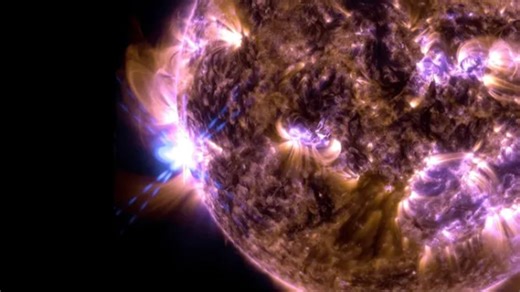 Massive X-Class Solar Flare Might Have Released Earth-Directed CMEs