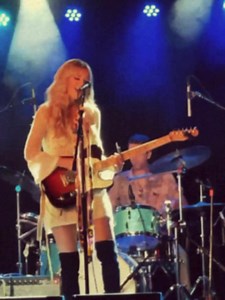 Sarah Darling on Reels