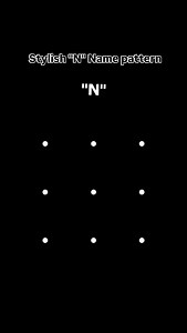 Stylish N Name pattern lock 🔐|| . . #pattern #tarending #instagram #viral #reels #explore #love #tbt #tiktok #shorts | Prince Kumar
