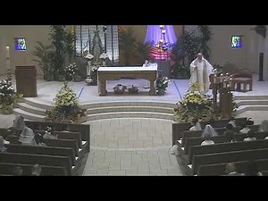 First Holy Communion Mass