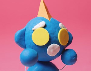 Alien - Short Film stop motion - Fabrizio Saccogna