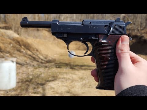 POV: Walther P38