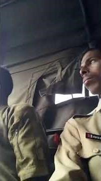 Army truck , Weapon training , gun firing #gunfiring #armytruck #ncc #armytraining