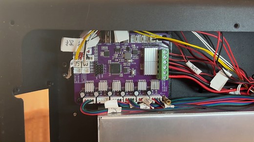 Klipper保姆教程——实例讲解，快速上手Klipper（三），下位机主板和打印机连接。