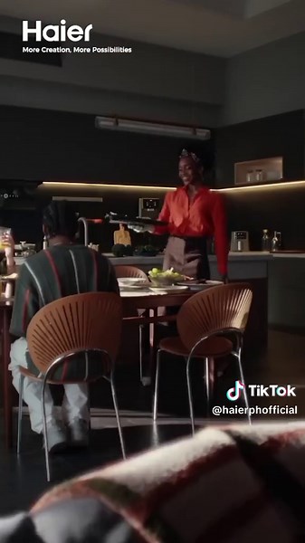 AI for Home: Transforming Smart Living with Haier