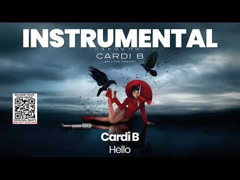 INSTRUMENTAL BEAT : Hello - Cardi B