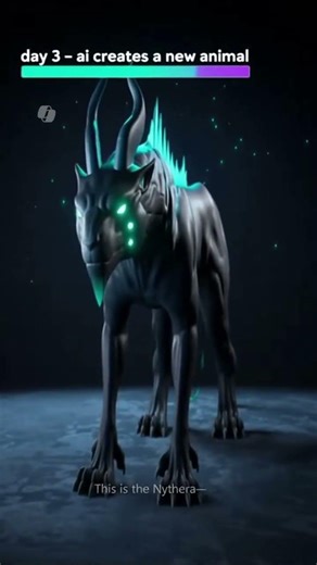 day 3 of making ai animal