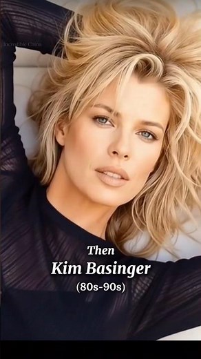 Hollywood Legendary Actresses Then and Now