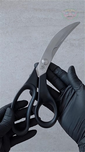 Poultry Scissor Blades💥✂️💯#cutboy_knife #scissors #กรรไกร