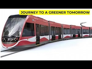 Riding the Future: Calgary's Green Line LRT | Connecting Communities and Transforming Transit