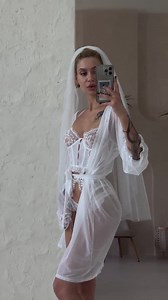 Lingerie Set Bride’s Secret - Etsy