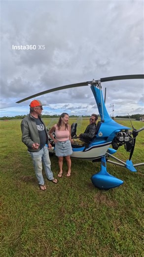 Discovering Autogyro MTO 2017 with Julia and Constantin