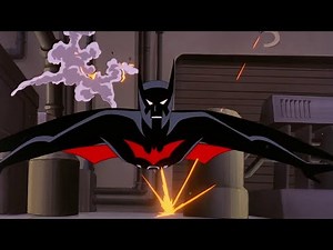 Batman Beyond Rebirth Review