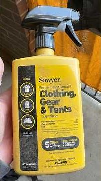 How To Treat Clothes for Ticks (Step-by-Step Demo)