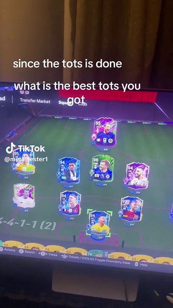 i got 95 inigo how about you drop in the comments 👀#creatorsearchinsights #fyp #viral #fifa #foryou #follow #fc
