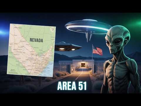 Area 51: America’s Most Secret Base Explained