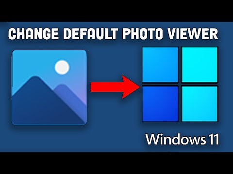 How To Change Default Photo Viewer in Windows 11